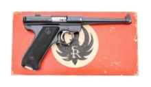 Ruger Black Eagle Standard Model Semi-Automatic Pistol
