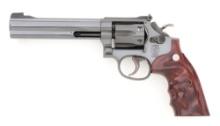 Smith & Wesson Model 17-6 Double Action Revolver
