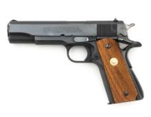 Colt MKIV Series 70 Government Model Semi-Automatic Pistol