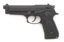 Beretta Model 92FS Double Action Semi-Automatic Pistol