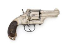 Merwin Hulbert & Co. Pocket Army Double Action Revolver