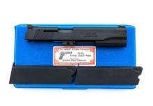 Ciener Platinum Cup .22 cal. Conversion for 1911A1 Pistol w/Case and Magazines
