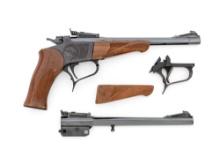 Thompson Center Contender Single Shot Pistol