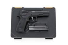 CZ Model 75B Semi-Automatic Pistol
