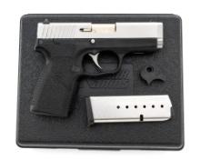 Kahr Arms Model CW9 DAO Semi-Automatic Pistol
