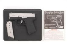 Custom C&S Kahr Arms Model PM9 Compact Polymer Semi-Automatic Pistol