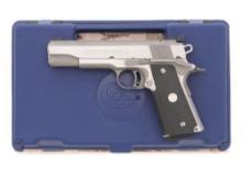 Colt MK IV Series 80 Gold Cup National Match Semi-Automatic Pistol