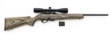 Remington Model 597 Magnum LS Semi-Automatic Rifle
