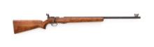 U.S. Property Marked Remington Model 513T Matchmaster Bolt Action Target Rifle,