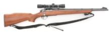 1st Year Remington Model 600 Bolt Action Rifle