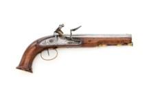 Early 1800's French Flintlock by AGVILLEZ of Paris