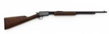 Winchester Model 62A Slide Action Rifle