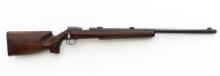 Custom Winchester Model 52-B Bolt Action Single Shot Target Rifle