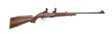 West German Savage Anschutz Model 164 Bolt Action Rifle