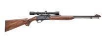Remington Model 552 BDL Speedmaster Deluxe Semi-Automatic Rifle