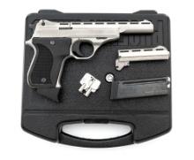 Phoenix Arms Model HP22A Semi-Automatic Pistol with Extra Barrel