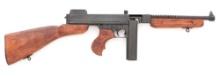 Denix WWII M1928 Thompson Non-Firearm Replica