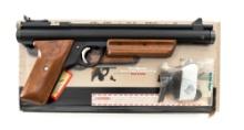 Benjamin Sheridan H9 Model HB22 Single Shot Pump-Up Pneumatic Air Pistol