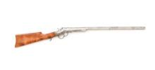 Frank Wesson 2nd Type Tip-Up Two-Trigger Single Shot Rifle
