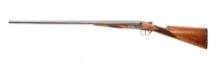 Ansley H. Fox A Grade Side-by-Side Shotgun