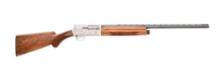 Factory Engraved Belgian Browning Auto-5 Sweet 16 "Limited Series of Last 100" Semi-Auto Shotgun