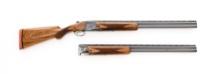Browning Superposed Lightning Model Over/Under Two-Barrel Set