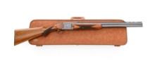 Belgian Browning Superposed Grade I Standard Weight Over/Under Shotgun
