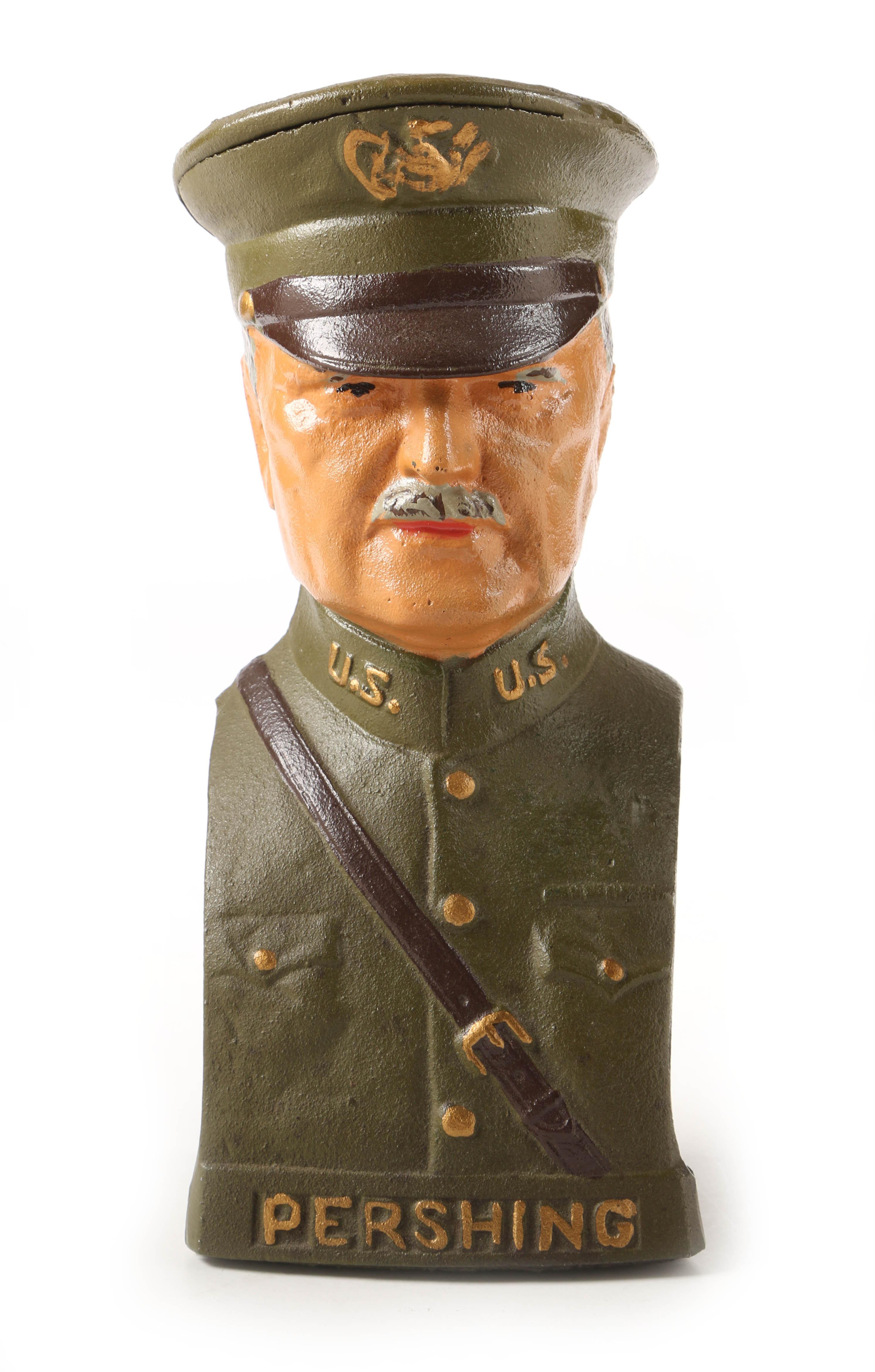 WWI General Pershing Bank