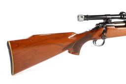 Remington Model 700 in .222 Rem. Mag.