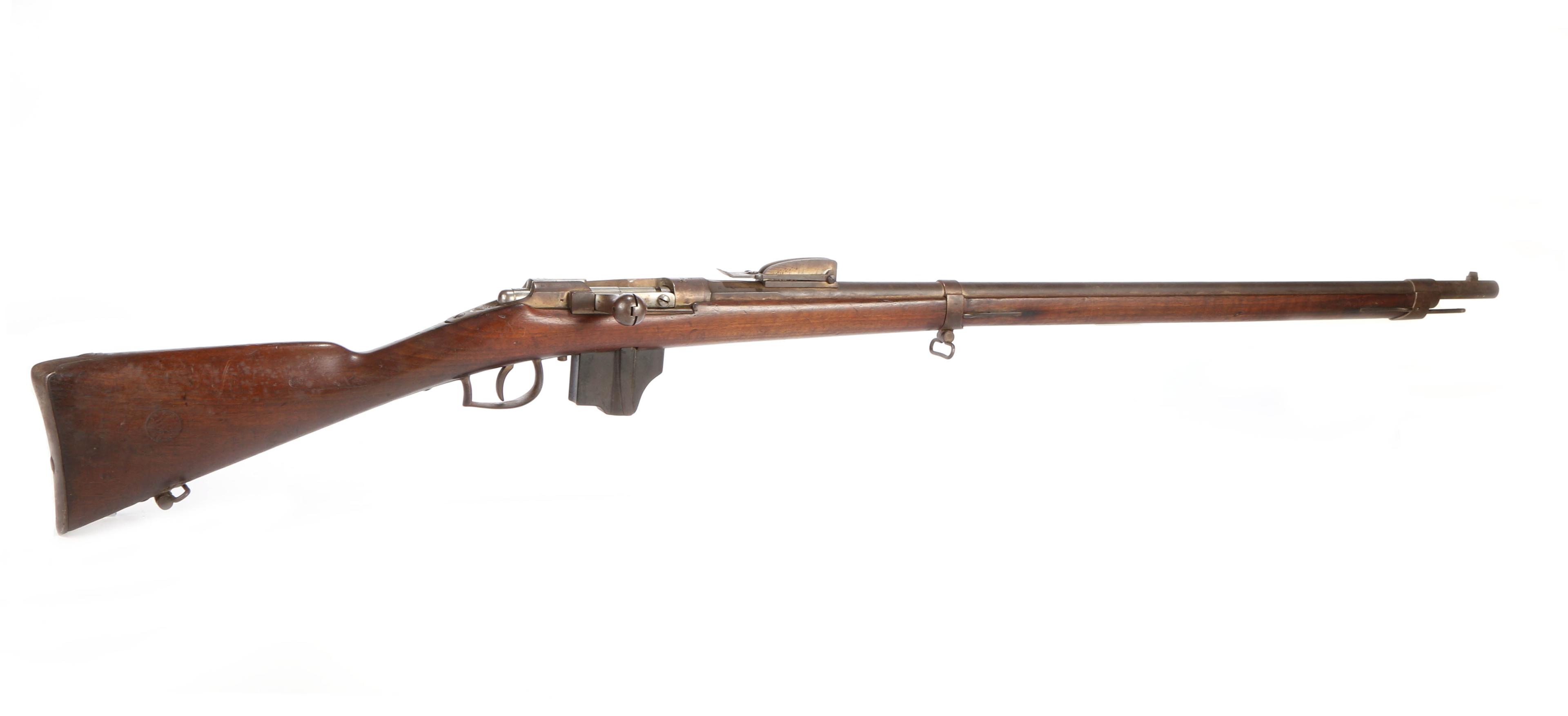 P. Stevens Model 1871/88 in 11.3 x 52R MM Beumont