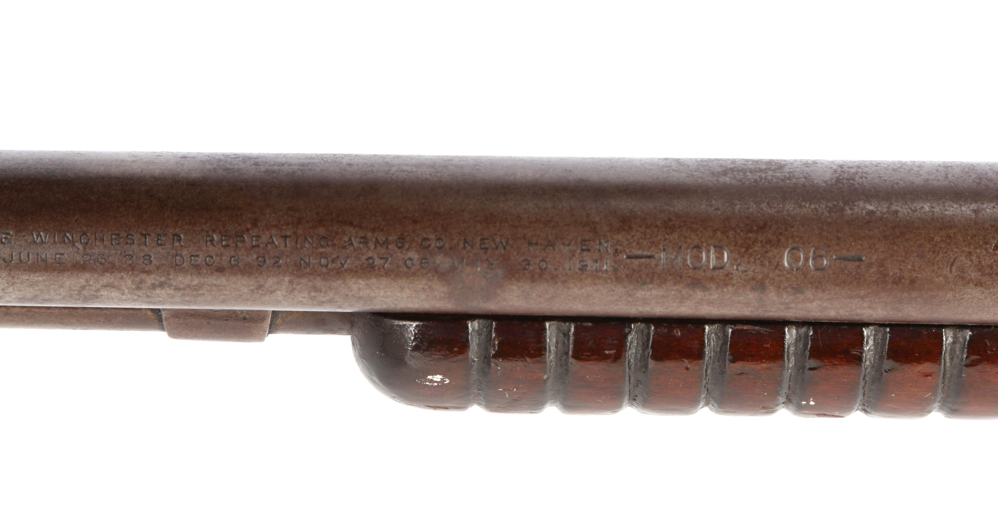Winchester Model 1906 in .22 Short, Long or Long Rifle