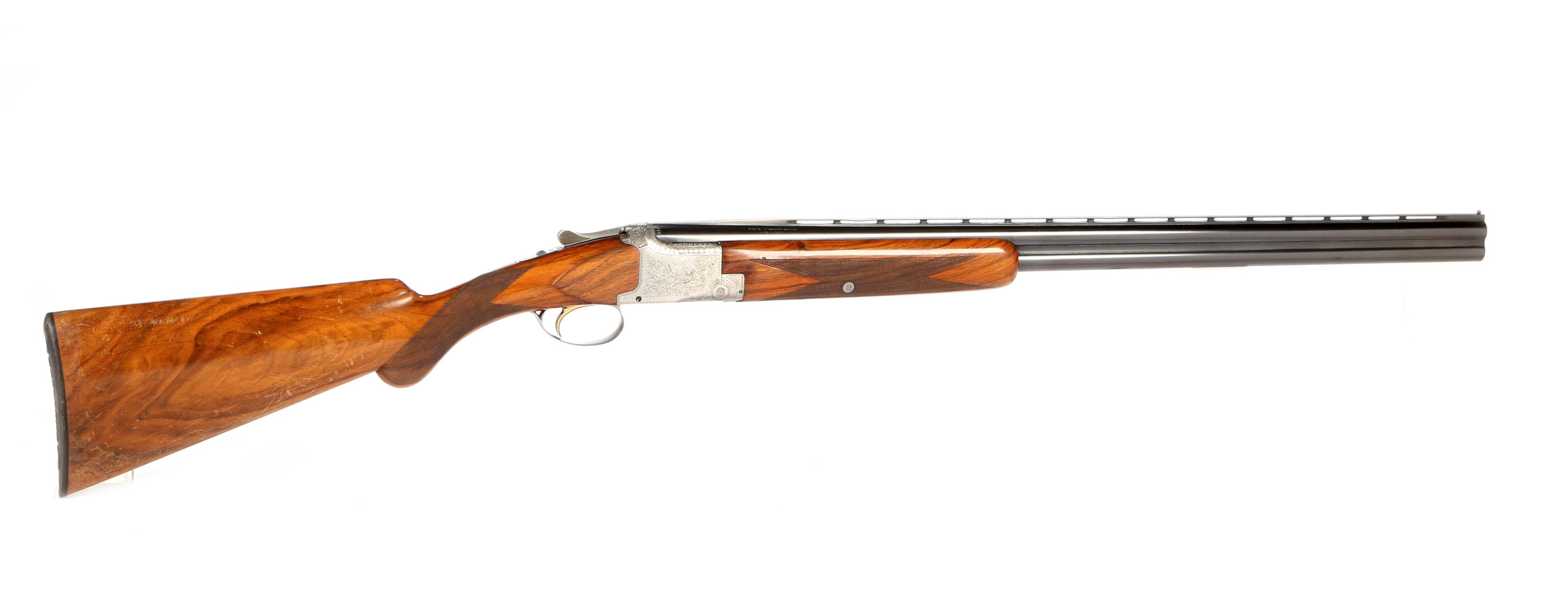 Browning Superposed Pigeon Grade in 20 Gauge
