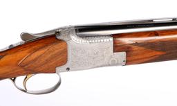 Browning Superposed Pigeon Grade in 20 Gauge