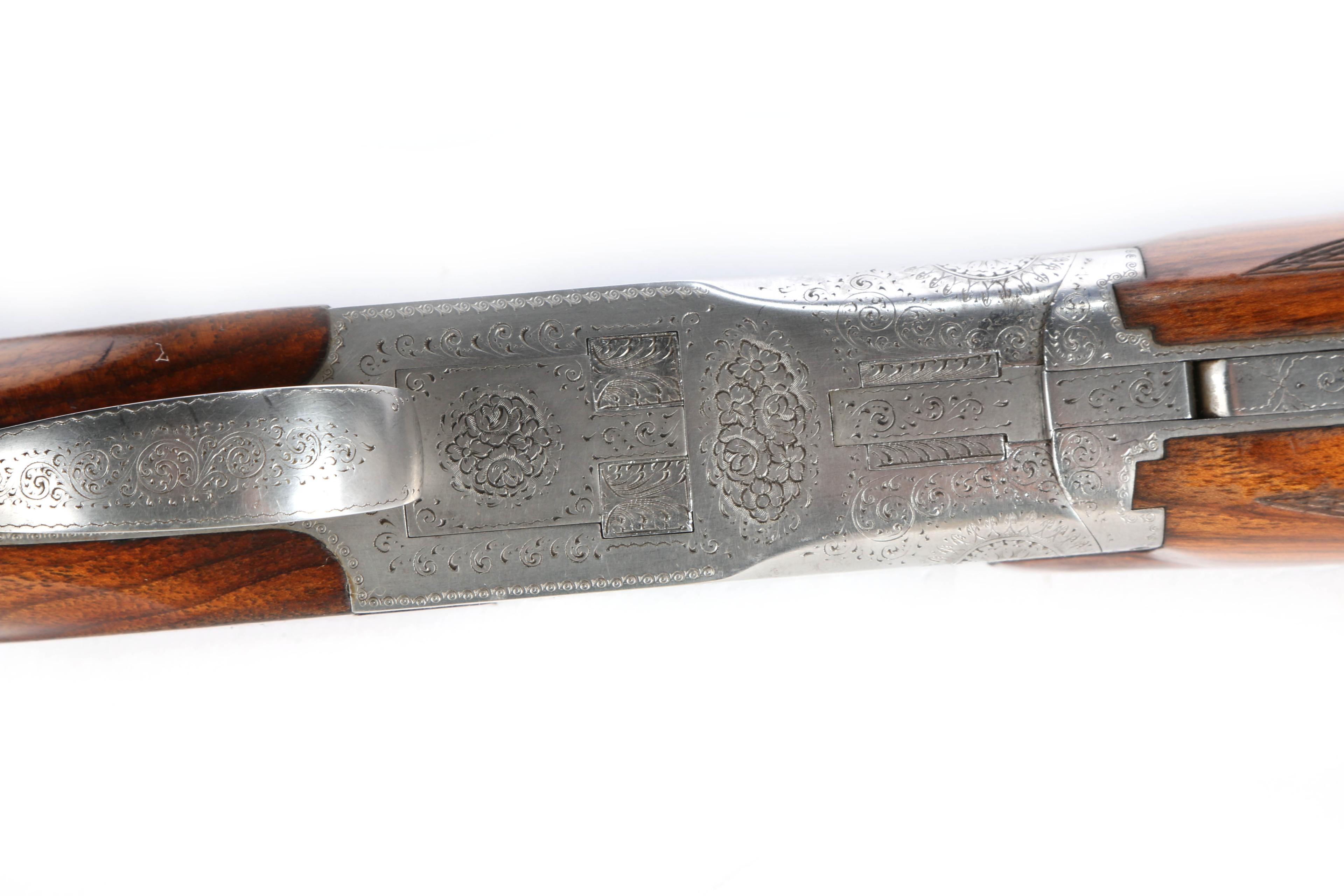 Browning Superposed Pigeon Grade in 20 Gauge