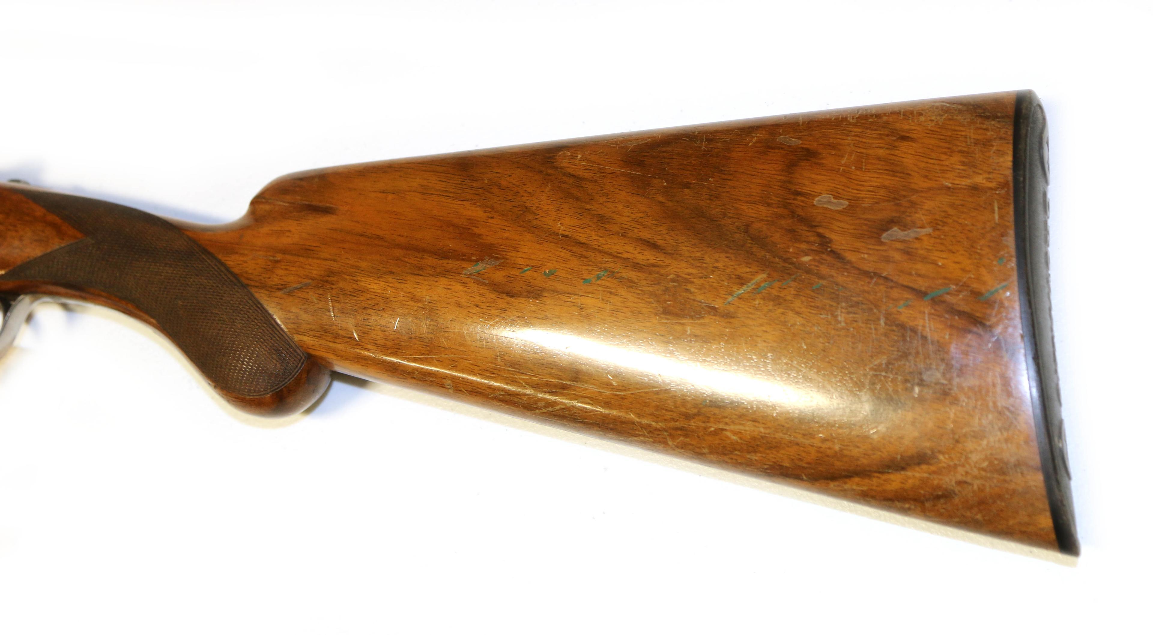 Browning Superposed Pigeon Grade in 20 Gauge