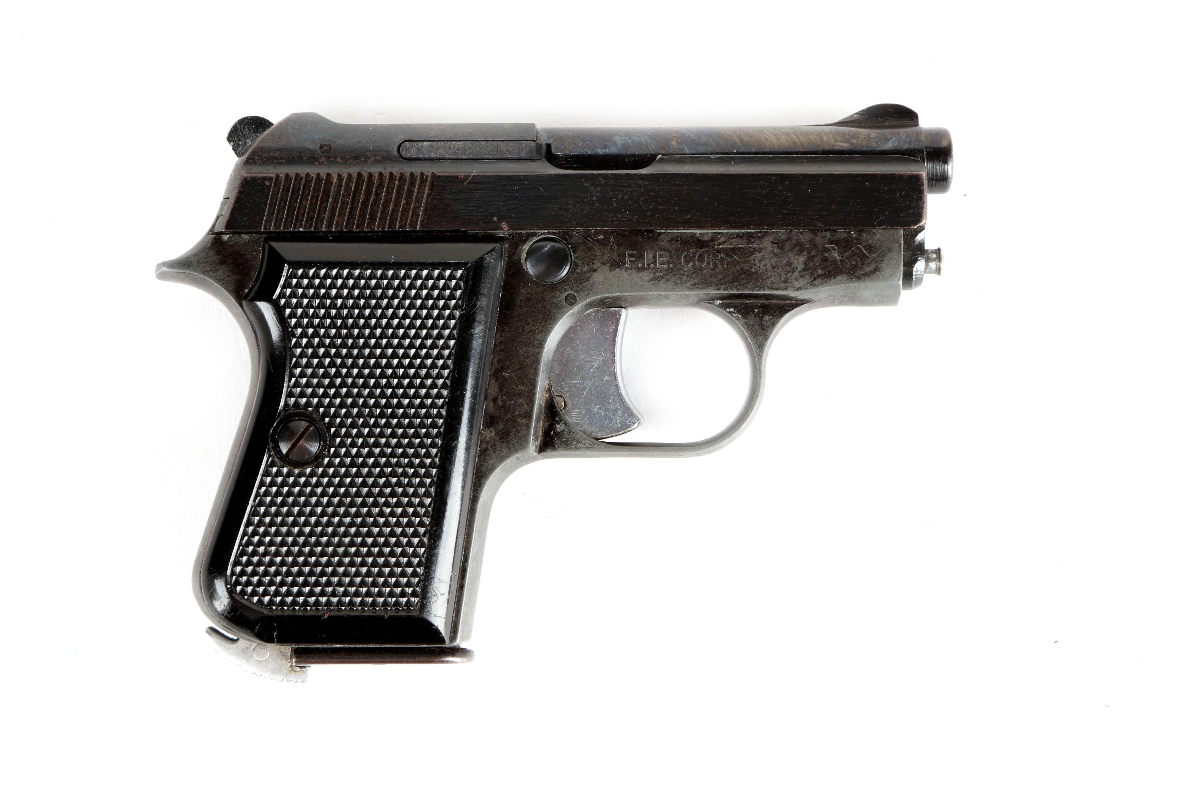 FIE Corp. Titan Model in .25 ACP