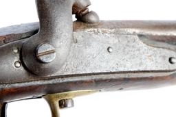 French Cavalry Horse Pistol in About .70 Caliber