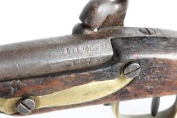 French Cavalry Horse Pistol in About .70 Caliber