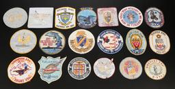 US Navy Patches