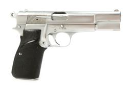 Browning Hi-Power in 9 MM Para.