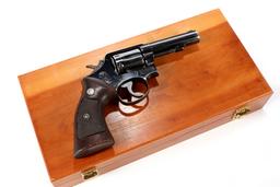 Smith & Wesson Model 10-6 in .38 Special