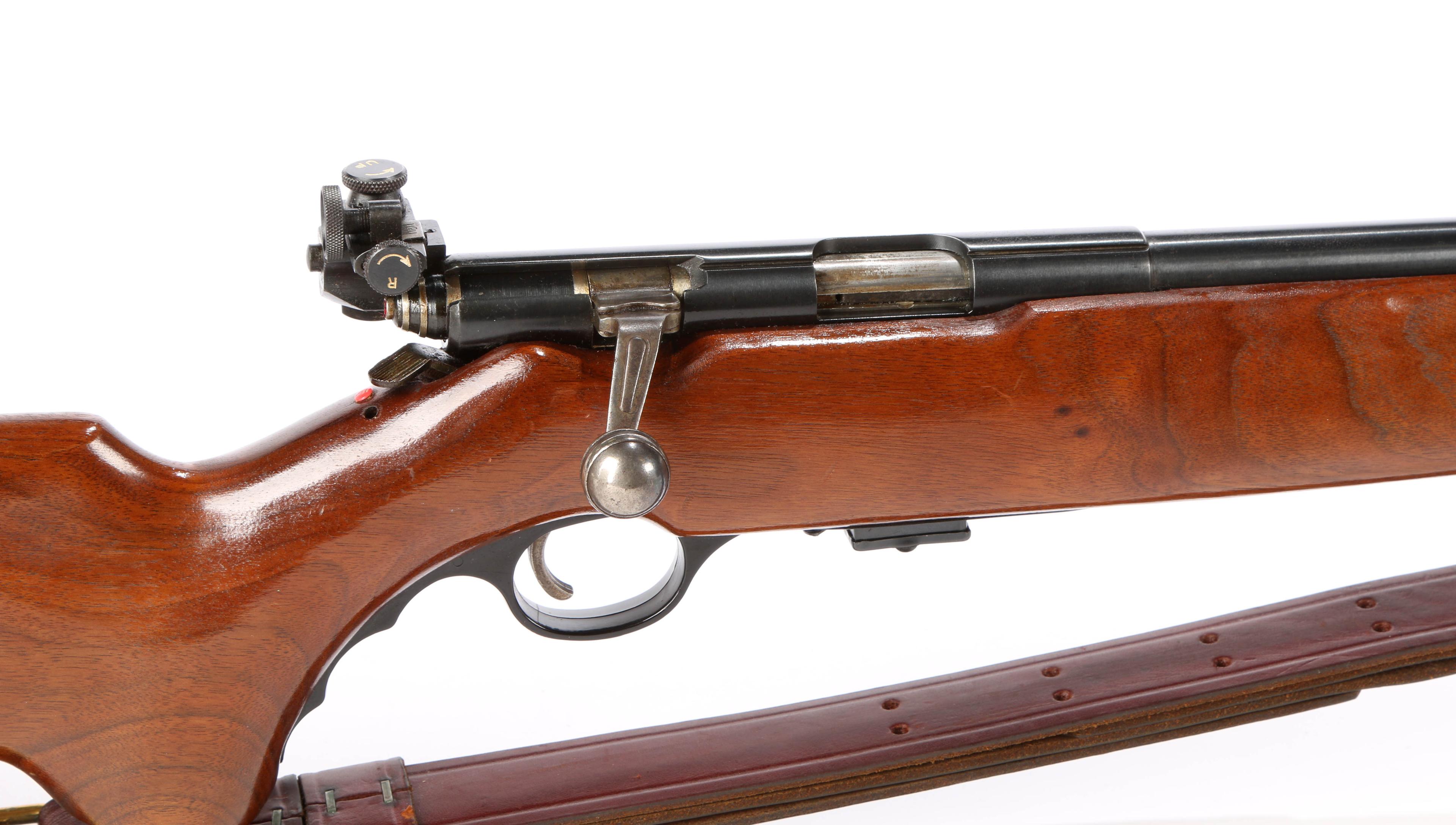 O.F. Mossberg Model 144 LS in .22 Short, Long or Long Rifle