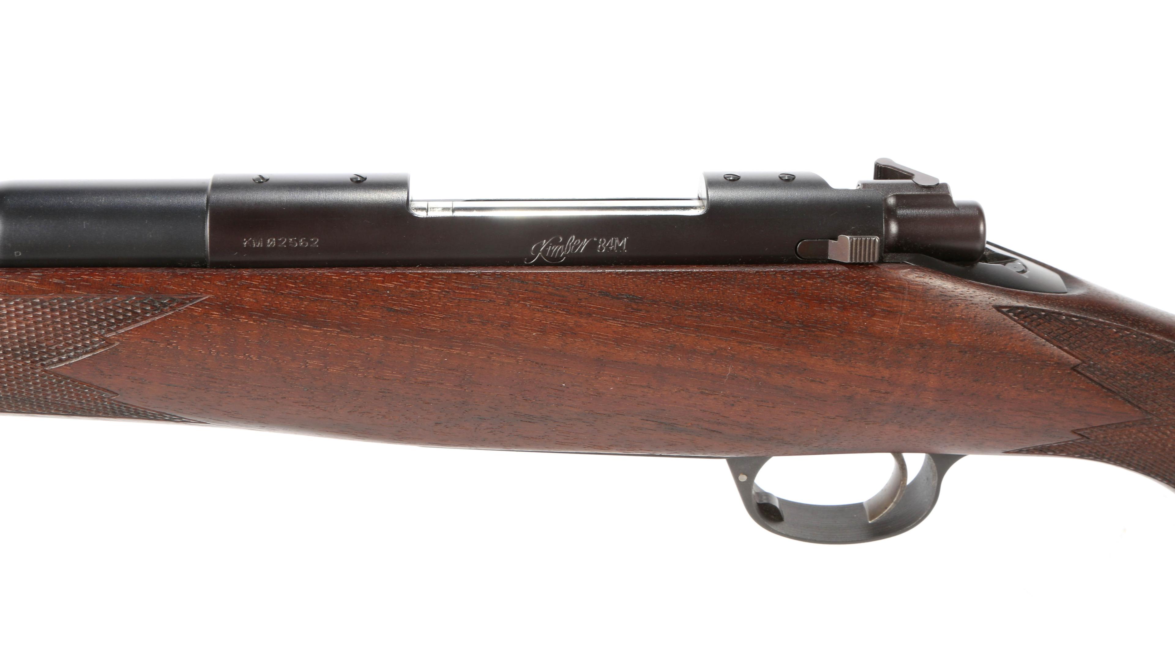 Kimber Model 84M in 7 MM 08 Rem.