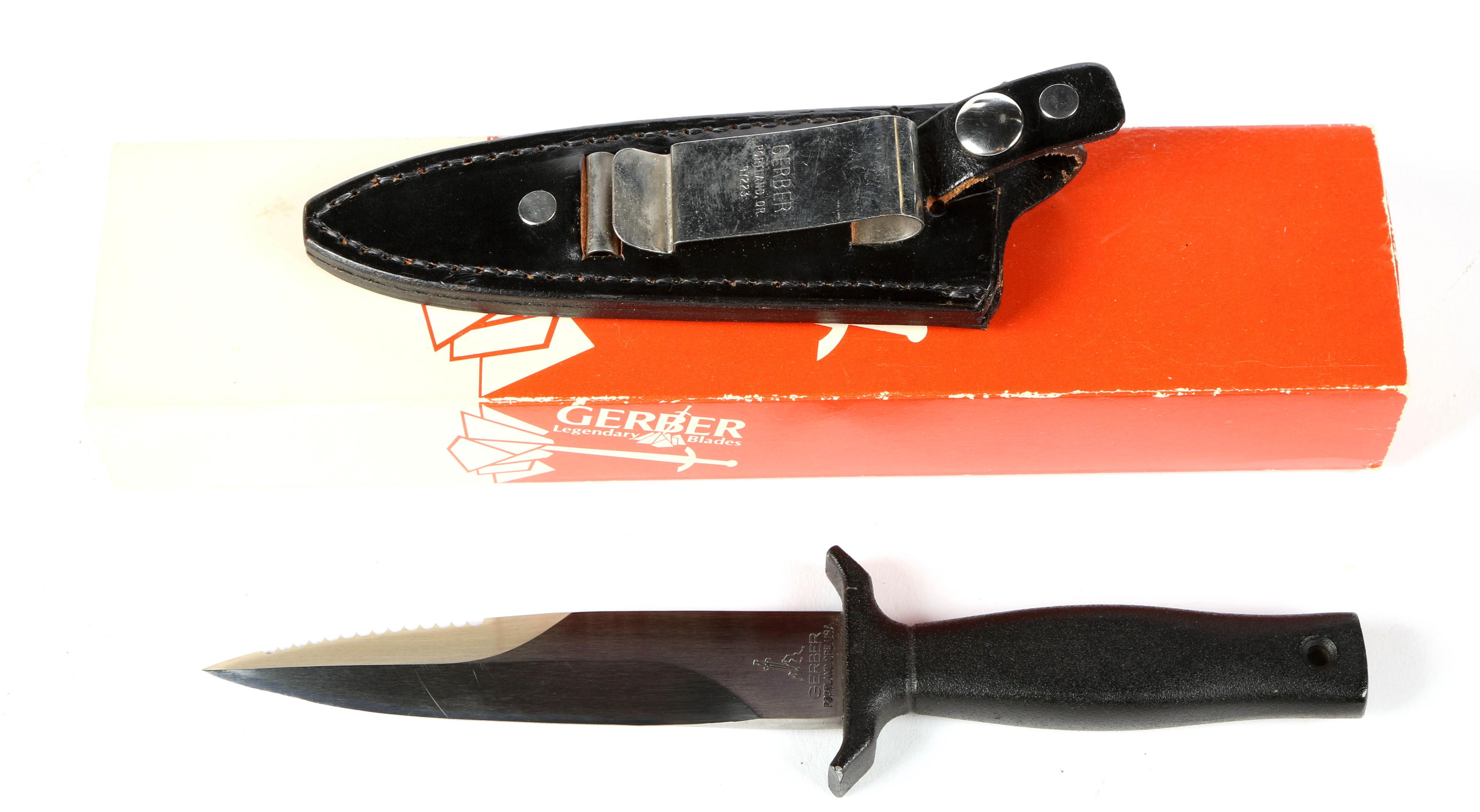 Gerber Command I No. 9319 Knife