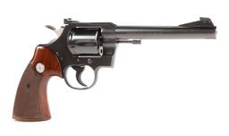 Colt Officer's Model Match in .22 Long Rifle