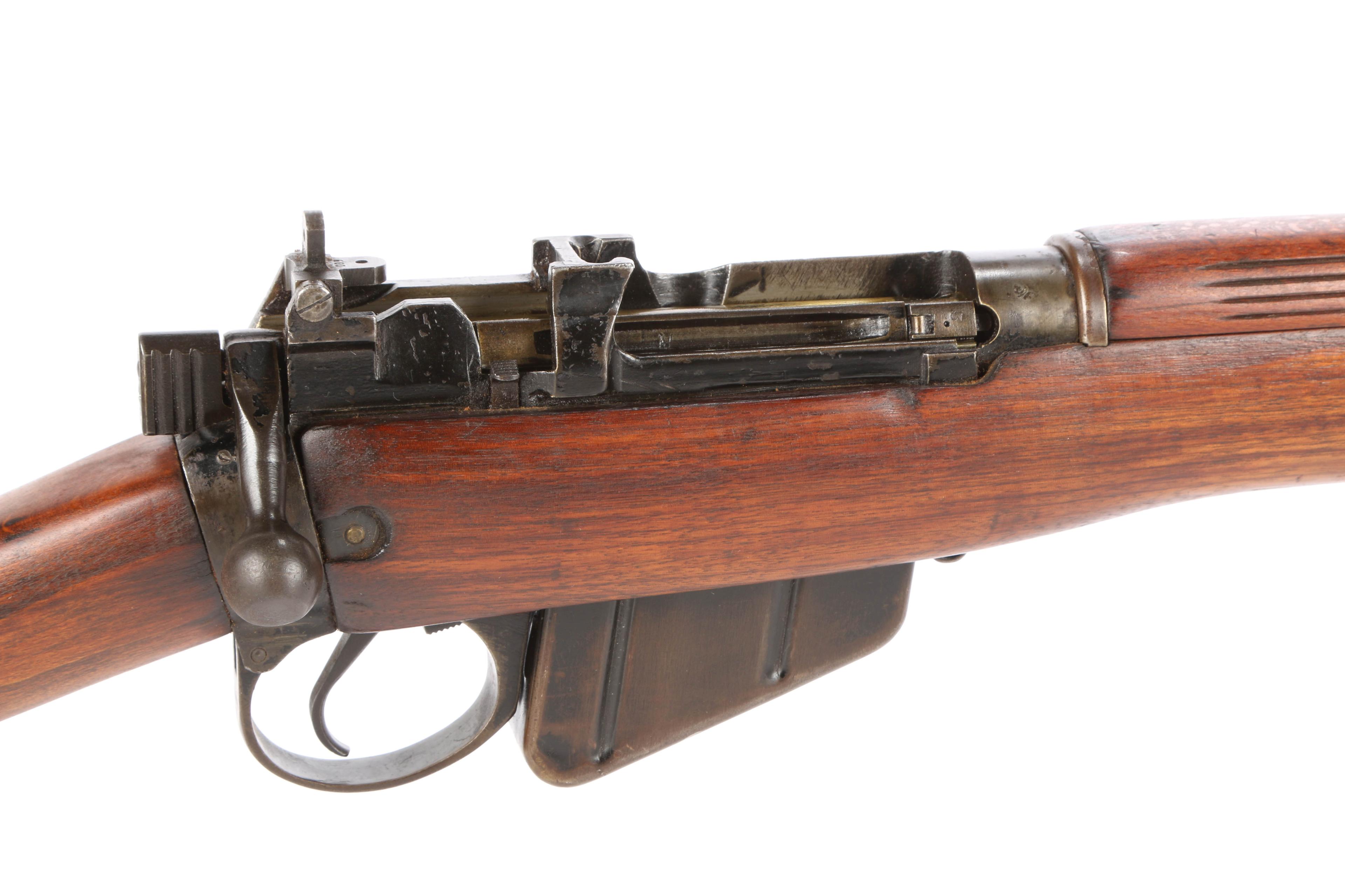 British Enfield No. 4 Mk. In .303 Caliber