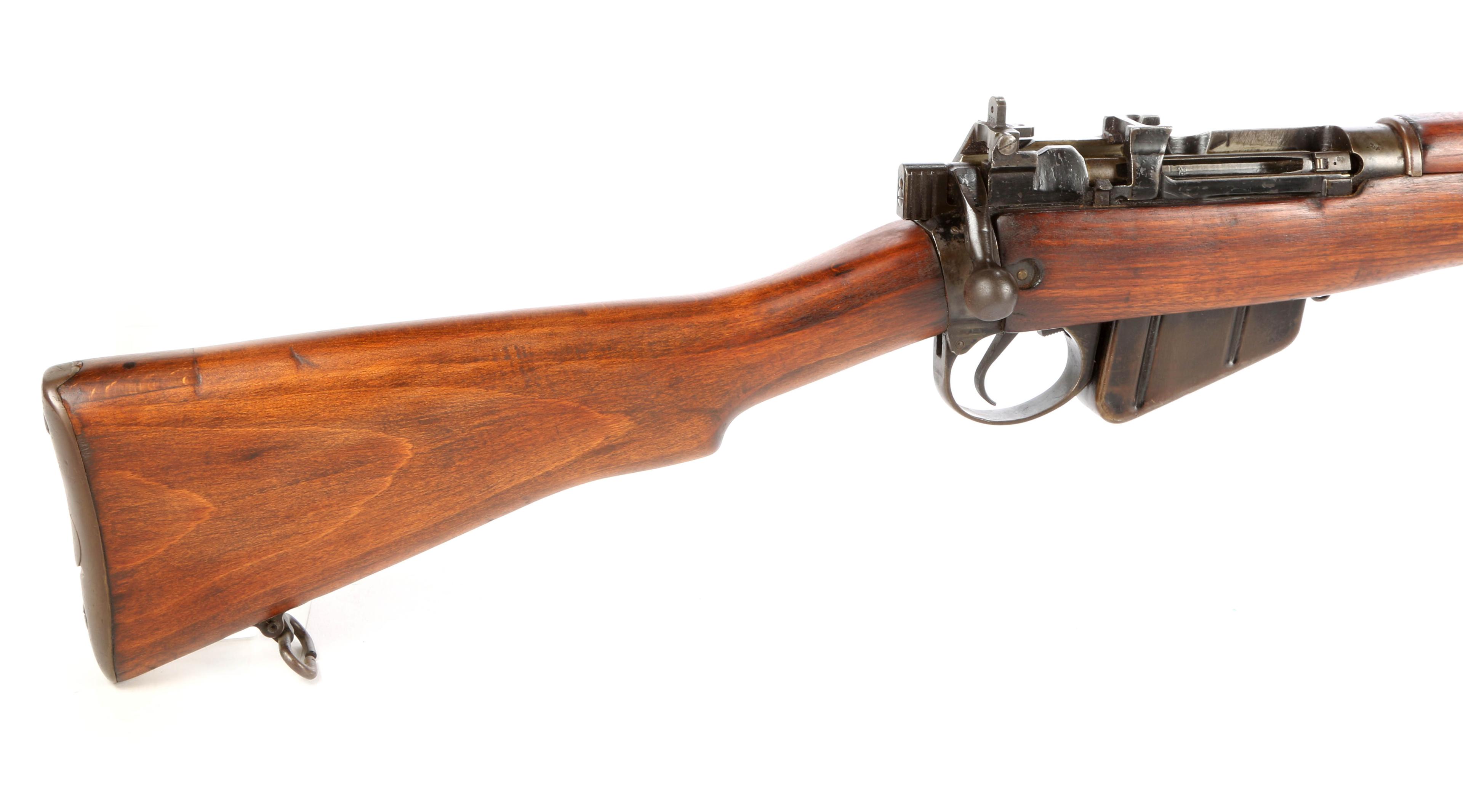 British Enfield No. 4 Mk. In .303 Caliber