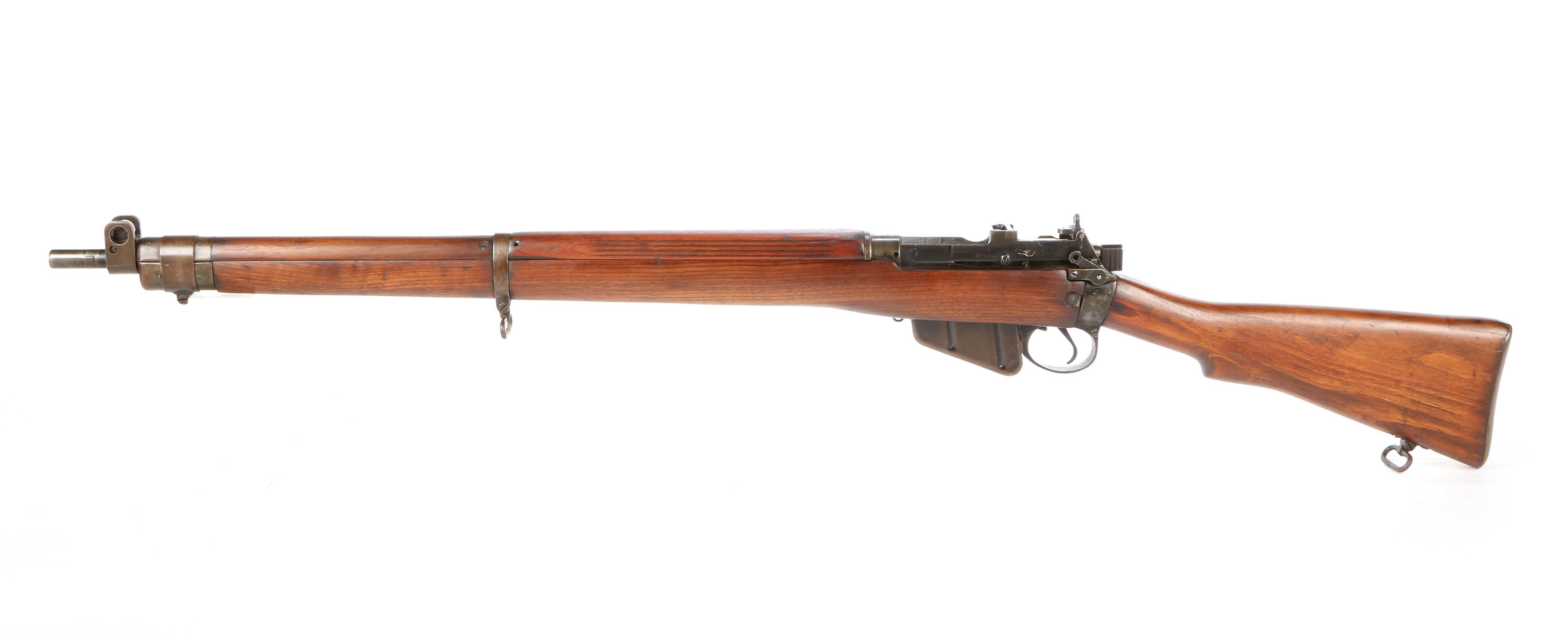 British Enfield No. 4 Mk. In .303 Caliber