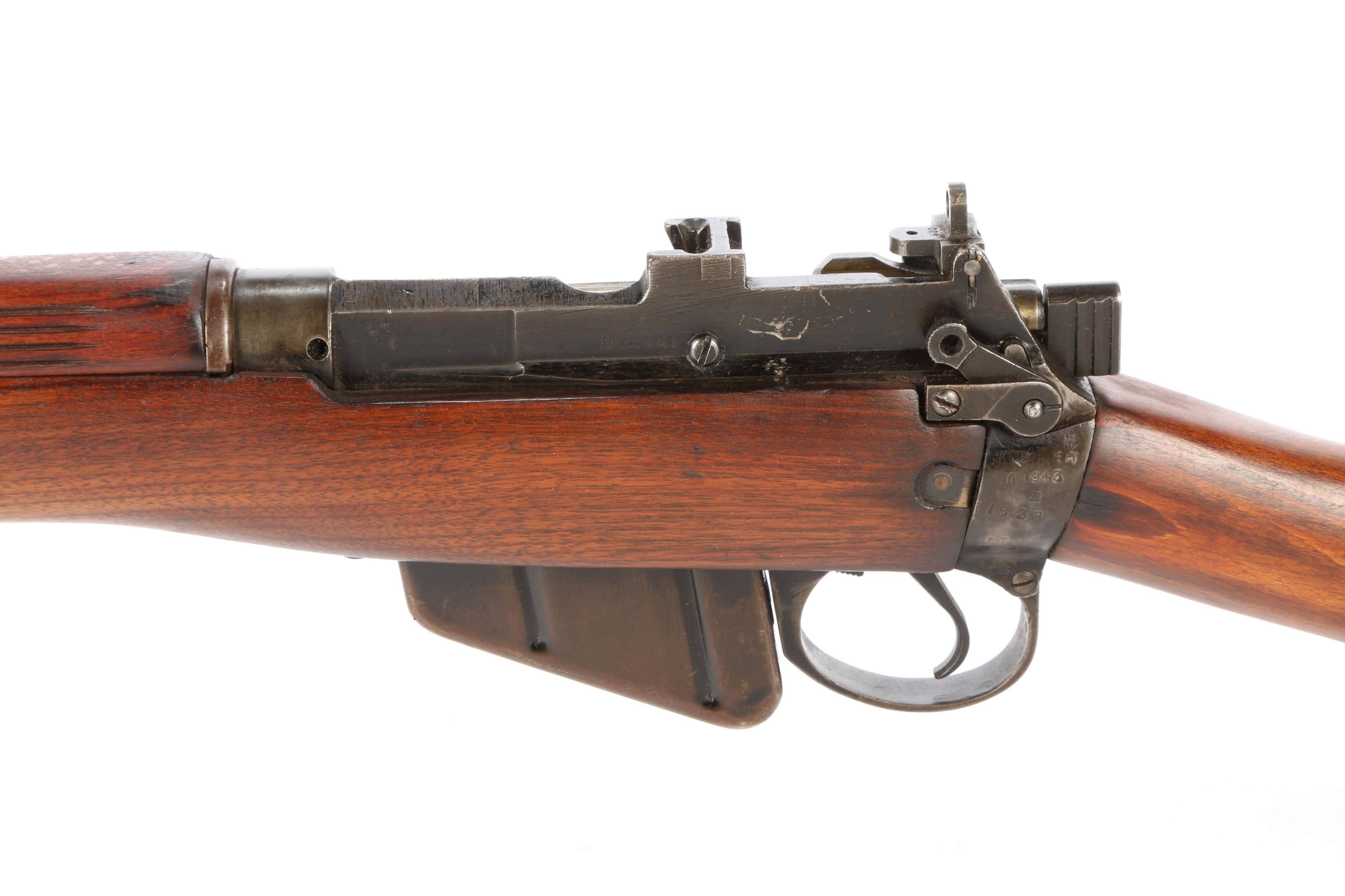 British Enfield No. 4 Mk. In .303 Caliber