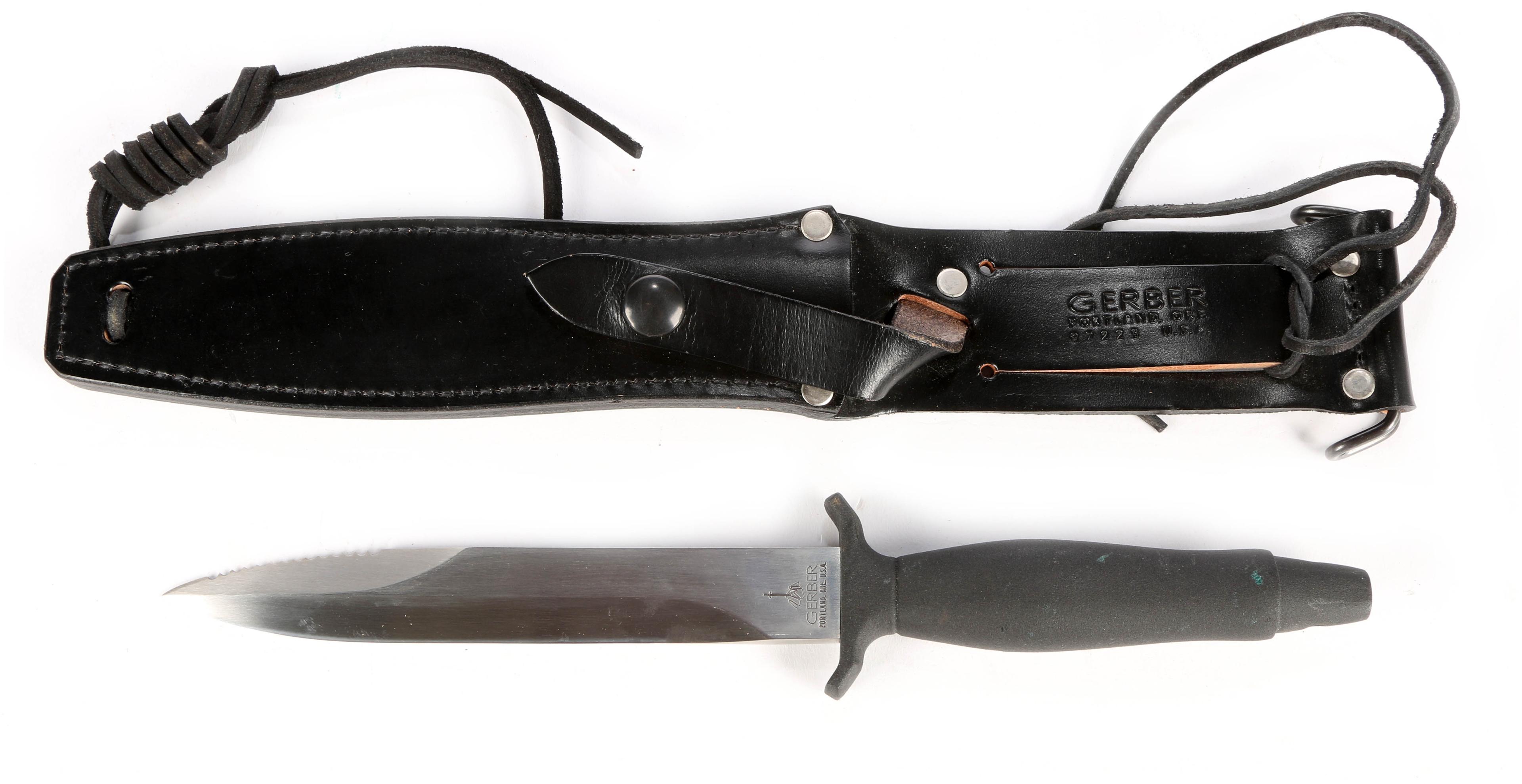 Gerber Knife